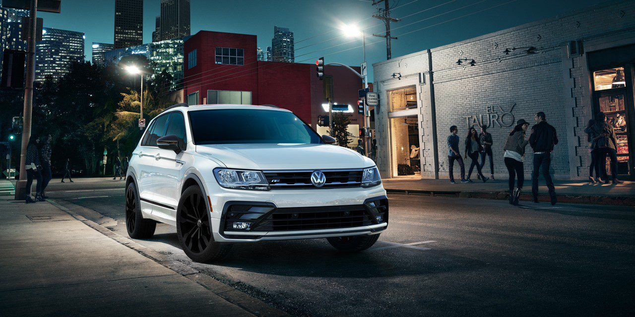 Volkswagen Tiguan segunda mano Precio bueno